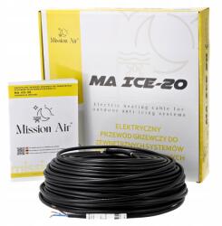  Ma Ice-20w/m 2400w 120m Fagyvédelmi Fűtőkábel