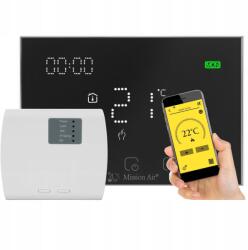  GEMINI fekete WiFi programozható vezérlő