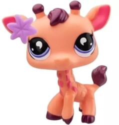 TM Toys Littlest Pet Shop: Figurină de joc #238 - Girafă (713 238) Figurina
