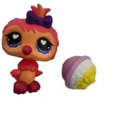 TM Toys Littlest Pet Shop: Figurină #226 - Bufniță (713 226) Figurina