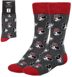 Korrekt Web Disney Minnie All-Over Női Hosszú Szárú Zokni 36/43