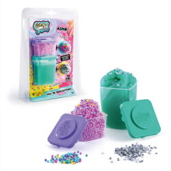 Canal Toys Crazy Sensations Mix'in Sensations ASMR slime szett, 2 db-os (CCC027) - jatektenger