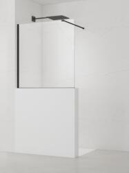 SAT Walk-in zuhanykabin 120x100 cm SATBWIS120PRC (SATBWIS120PRC)