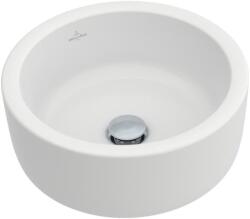 Aco KIFUTÓ Arch. pultra szerelhető mosdó 400, fehér 41254001 (41254001)