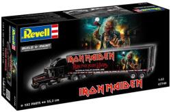 Revell Kit model plastic auto 07740 - Camion de turneu "Iron Maiden" (1: 32) (18-07740)