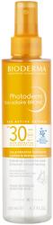 BIODERMA Photoderm Eau Solaire Bronz SPF30 200 ml - fizz