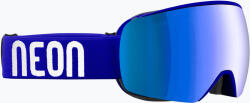 Neon Ochelari de schi Neon Beam blue/royal/mirror blue