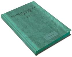 Realsystem Határidőnapló Womanext naptárkönyv A/5, heti fehér lapokkal capri Realsystem 2026 (5300-12) - patronbolt