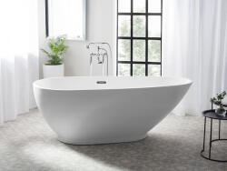 Maxishop Guiana 173x82 cm alb (472502)