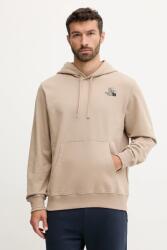The North Face hanorac de bumbac Flowe Dome 9BYA-BLM0DL_80X (NF0A8EGZBOX1)