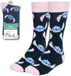 Korrekt Web Disney Lilo és Stitch, A Csillagkutya Alien Női Hosszú Szárú Zokni 36/43