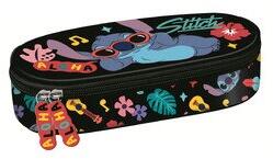 St. Majewski Stitch ovális tolltartó - Stitch - Aloha (679834) (ma679834)