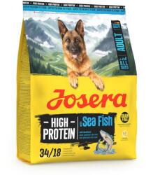 Josera 900g Josera High Protein Adult Sea Fish (tengeri hal) száraz kutyatáp