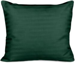 Darymex Pamut szatén damaszt párnahuzat 50x60 sötétzöld (1273874)