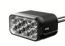 Knog Blinder X 2300 lm + 10, 000 mAh Battery (Helmet Kit)