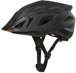 KTM Fejvédő Factory Line black matt-black shiny 51cm