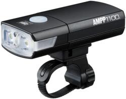 CatEye Lámpa Első Ampp1100 Hlel1100Rc 5Funk/2Led Usb 1100L Fejvédőre