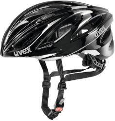 uvex HELMA BOSS RACE SISAK BLACK 52-56 cm
