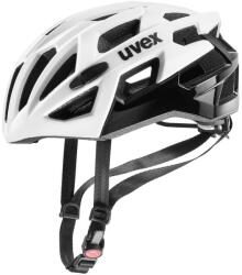 uvex HELMA RACE 7 SISAK WHITE BLACK 55-61 cm