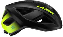 Lazer Fejvédő Országúti Tonic Kineticore flash yellow/black M