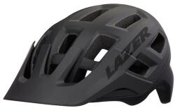 Lazer Fejvédő Coyote Matt Full Fekete S