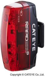 CatEye Lámpa Hátsó Német Nem Villog Tl-Ld620G Rapid Micro G