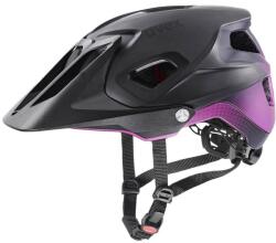uvex HELMA QUATRO INTEGRALE TOCSEN SISAK MYSTIC - FUCHSIA MAT 52-57 cm
