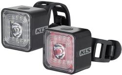 Kellys KLS TWINRAY Lámpa Szett