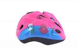 Safety Labs Jasmine Light gyermek kerékpáros sisak pink S