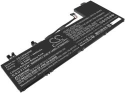 Cameron Sino Akkumulátor Lenovo 83DR0000SB, 83DR0002US és másokhoz, 5000 mAh, Li-Pol (CS-LVP830NB)