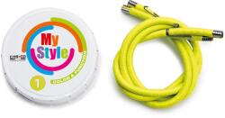 CASCO Fejvédő kieg. Mystyle Zsinór signal yellow S-L