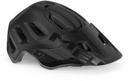 MET Roam Mips kerékpáros sisak fényes fekete-fekete 58-61 cm (L)