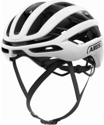 ABUS kerékpáros sport sisak AirBreaker 2.0 MIPS, In-Mold, shiny white, S (51-55 cm)