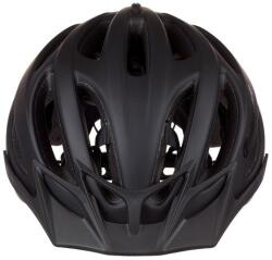 Polisport kerékpáros sisak Sport-Flow, matt fekete, L (58-62 cm) - bringaboard