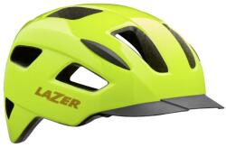 Lazer Fejvédő Lizard Mips Flash Sárga M