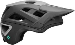 Lazer Fejvédő Jackal Kineticore Matt Sötét Szürke S