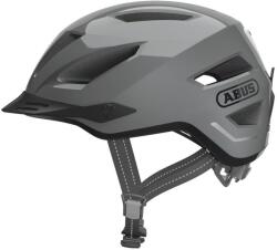 ABUS kerékpáros városi sisak Pedelec 2.0, In-Mold, race grey, L