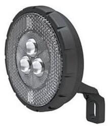 Csepel Lámpa Első Elemes 3 Led (Tartóval) Fekete (44100029)