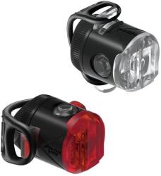 Lezyne Lámpa Szett Femto Usb Drive Pair Black (1-Led-31P-V104)