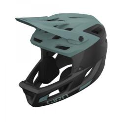 Giro Coalition Spherical fullface kerékpáros sisak titán-kék M/L