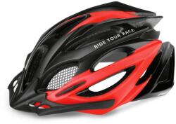 R2 Bukósisak ATH02A3/M PRO TEC inmold. fekete/piros - bringaboard