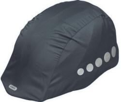 ABUS Lumino biztonsági fényvisszaverős sisak esővédő Raincap, unisex, fekete