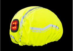 WOWOW Cover Corsa bukóra esőálló fejvédő fluo sárga, LED-es