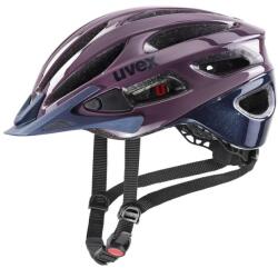 uvex fejvédő TRUE PLUM-DEEP SPACE 52-56cm