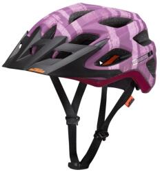 KTM Fejvédő Lady Character II purple matt 54-58cm