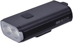 BBB Cycling Cycling kerékpáros első lámpa BLS-172 StrikeDuo, 1600 lumen