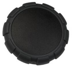 ABUS sisak kiegészítő, Zoom Evo sisak méretbeállító tekerő kupak, fekete