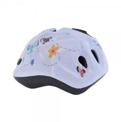 Safety Labs Jasmine gyermek kerékpáros sisak fehér S