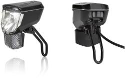 XLC Lámpa agydin. első, LED, 45 LUX, kapcsolóval Sirius D45