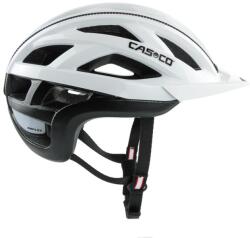 CASCO Fejvédő Cuda 2 fehér-fekete L (59-62cm)